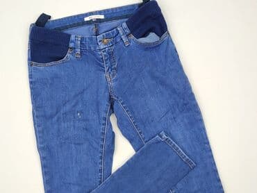 legginsy ciążowe zalando: Asos, Jeansy damskie, rozmiar M — 1