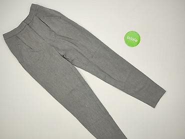 denim 1982: YAS, Spodnie materiałowe damskie, rozmiar XS — 2