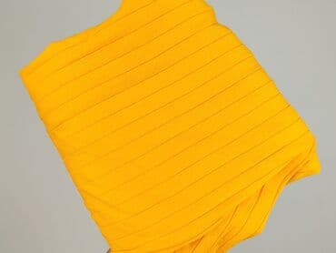 woskowane spodnie z wysokim stanem h m: H&M, Брюки жіночі, розмір M — 6