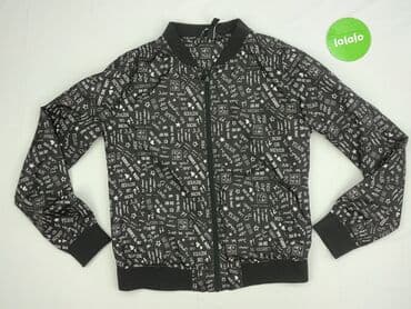 damska kurtka bomberka: Flam Mode, Kurtka bomberka damska, rozmiar L — 3