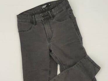 dżinsy z wysokim stanem czarne: Nabaiji, Jeansy damskie, rozmiar 2XS — 7