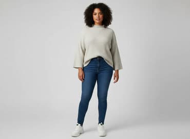 koszula swoateczna: Sweter damski, rozmiar 5XL — 6