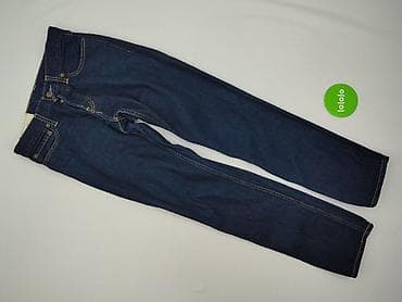 jeans 34: Hollister, Jeansy damskie, rozmiar M — 2
