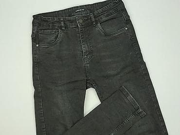 Spodnie jeansowe, Reserved, 14 lat, 164, stan - Bardzo dobry