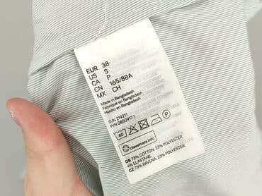 hm bluzki z krótkim rękawem: H&M, Bluzka damska, rozmiar M — 5