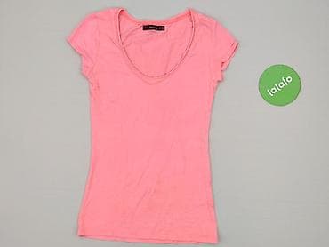 púll and bear: Bershka, T-shirt damski, rozmiar S — 2