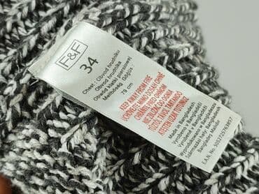 modna odzież używana: F&F, Kardigan damski, XS — 5