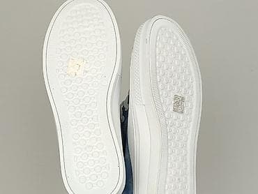 biale trampki tommy: Trampki damskie, rozmiar 39 — 4