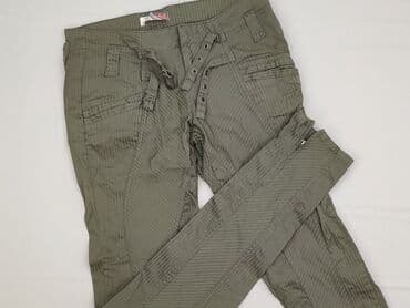 sandały trekkingowe ccc: Chillin, Spodnie materiałowe damskie, M — 1