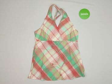 crop top hugo: New Look, Women`s top, size M — 2