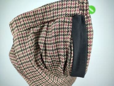 legginsy z eko skóry ocieplane: Legginsy Eleganckie damskie, rozmiar S — 4