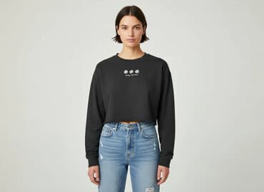 bluzy latynka: H&M, Bluza damska
, rozmiar XS — 1