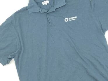 koszulka polo hi tec: Koszulka polo dla mężczyzn, rozmiar 4XL — 1