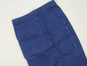 spódnice jeansowe maxi zara: Zara, Spódnica damska, rozmiar M — 2