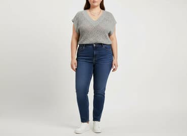 kurtka 4xl: Sweter damski, rozmiar 4XL — 5