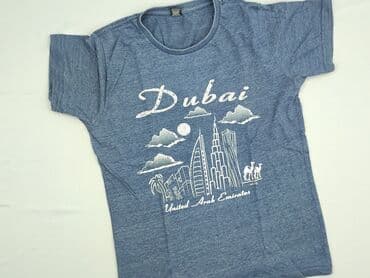 t shirty z czerwonem napisem: Women`s T-shirt, size L (EU 40) — 1