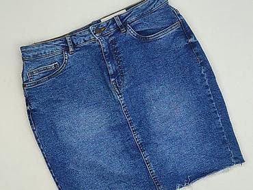 jeans stradivarius: Noisy May, Spódnica damska, rozmiar M — 1