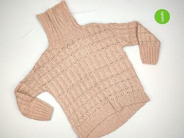 vila swetry: Golf damski, rozmiar 5XL — 2