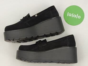 skarpetki do mokasynów ccc: Venezia, Półbuty damskie, 39 — 3