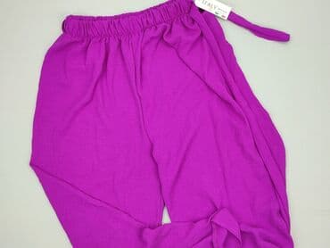 Italy Moda, Spodnie materiałowe damskie, rozmiar L