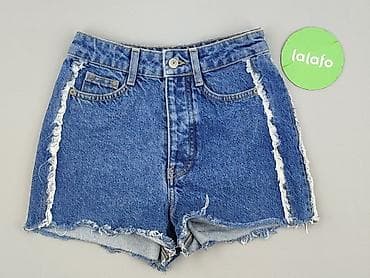 spódnice denim: H&M, Szorty damskie, rozmiar 2XS — 2