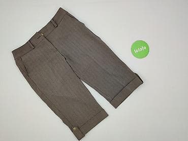 second hand co to: Spodnie 3/4 damskie, rozmiar S — 2