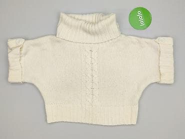 janina sweter: Golf damski, rozmiar 5XL — 2