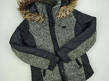 Parka damska, rozmiar S