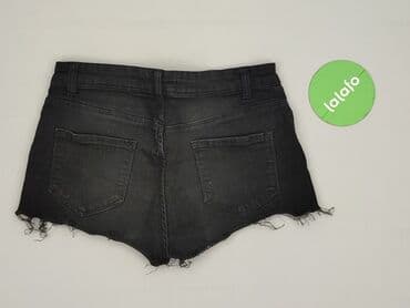 luźne szorty jeans damskie: Denim Co, Szorty damskie, rozmiar XL — 3