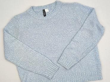 bluza bluey h: H&M Divided, Sweter damski, rozmiar M — 1