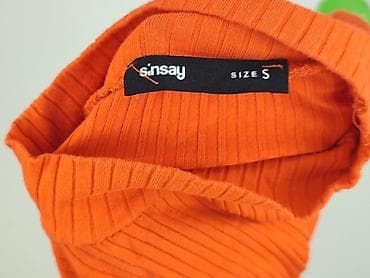 pull and bear dostawa: Sinsay, Top damski, rozmiar S — 4