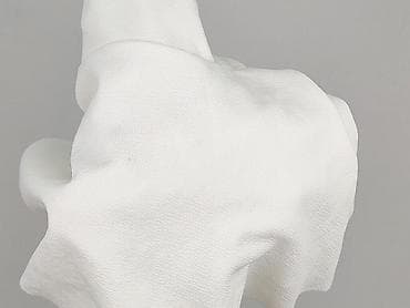 biale spodnie materialowe: Shein, Spódnica damska, rozmiar M — 6