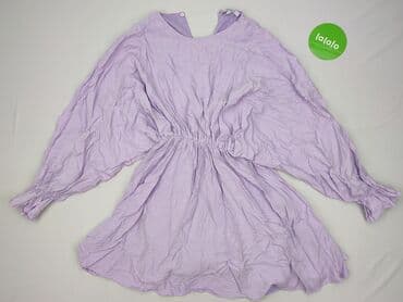 fioletowe sukienki: Chiquelle, Sukienka damska, rozmiar M — 2