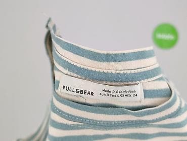 pullandbear com: PULL&BEAR, T-shirt damski, rozmiar XS — 4