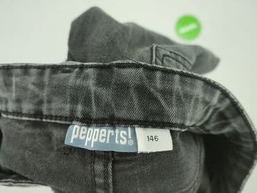 koszulka beksinski: Spodnie jeansowe, Pepperts!, 11 lat, 146, stan - Bardzo dobry — 4