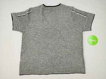 second hand second hand second hand: Kardigan damski, rozmiar 5XL — 3