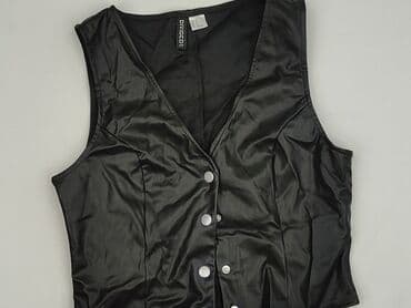 h m kamizelka długa: H&M Divided, Kamizelka damska, rozmiar S — 1