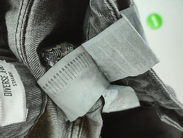 divers spodnie: Diverse, Jeansy damskie, rozmiar XL — 5