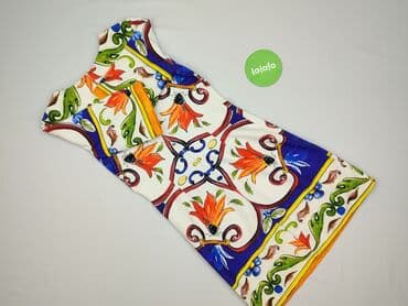 artystyczne sukienki: Sukienka damska, rozmiar S — 4