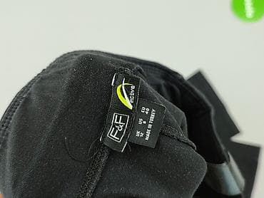 adidas formotion: F&F, Legginsy Sportowe damskie, rozmiar M — 4