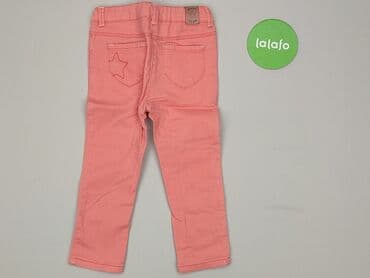 rajstopy z kotkiem: Jeans, Inextenso, 2-3 years, 98, condition - Very good — 3
