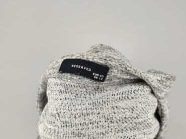 kurtki reserved wyprzedaż: Reserved, Kardigan damski, L — 4