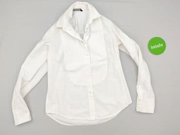 pepco biale koszulki: Zara, Koszula damska, rozmiar M — 2