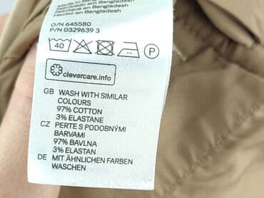 jeansy damskie podarte: H&M, Брюки жіночі, розмір 4XL — 5