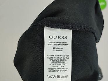 compression sleveless t shirty: Guess, T-shirt damski, rozmiar L — 5