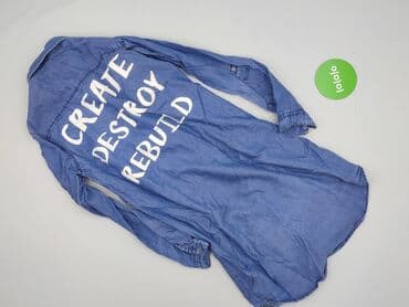 sukienka mohito niebieska: Mohito, Sukienka damska, rozmiar XS — 3