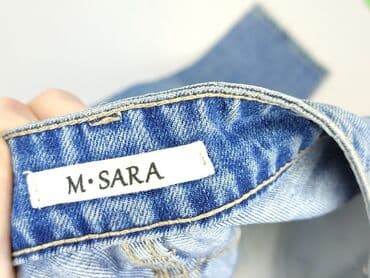 miu miu t shirty: M.Sara, Jeansy damskie, rozmiar XS — 4