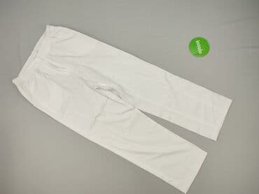 buty szerokie w palcach damskie: Spodnie materiałowe damskie, rozmiar L — 2