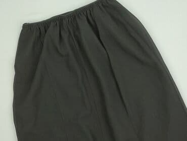 spódnice jeans czarne: Spódnica damska, rozmiar 3XL — 2