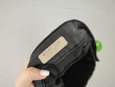 jeans mom slim fit stradivarius: Jeansy damskie, S — 4